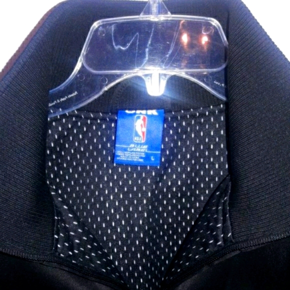 Boston Celtics NBA Basketball Jacket Adult Large - Picture 4 of 5